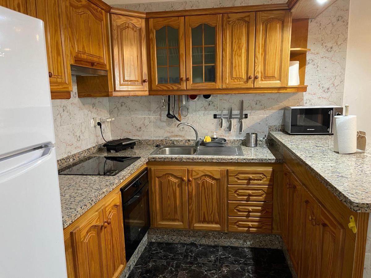 Вилла Monte Del Agua House Эрхос-Ель-Танке Экстерьер фото